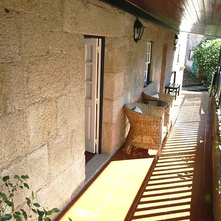 Villa Casa Barreiro De Baixo *