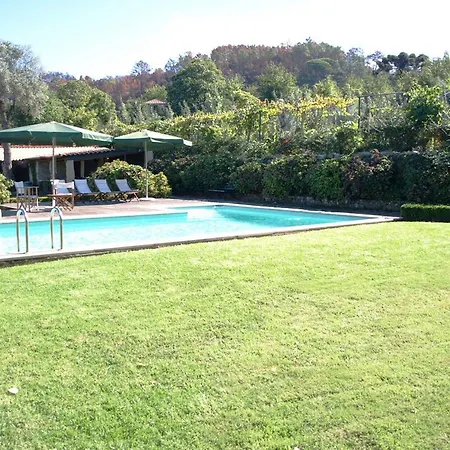 Villa Casa Barreiro De Baixo Mondim de Basto