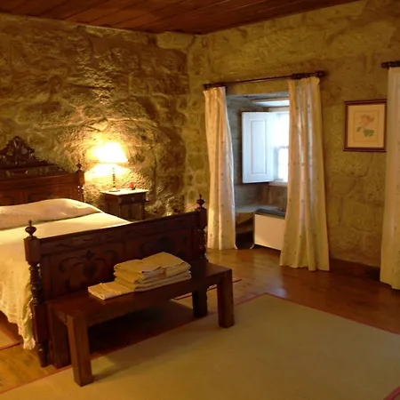 Casa Barreiro De Baixo * Mondim de Basto