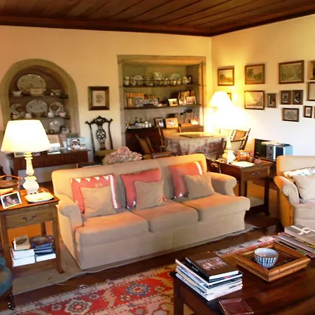 Villa Casa Barreiro De Baixo *