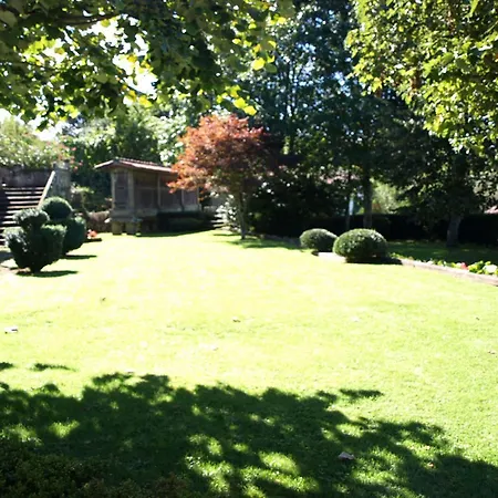 Villa Casa Barreiro De Baixo *