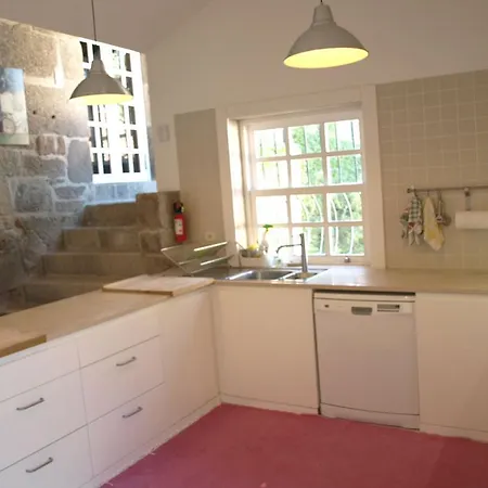 Villa Casa Barreiro De Baixo Mondim de Basto