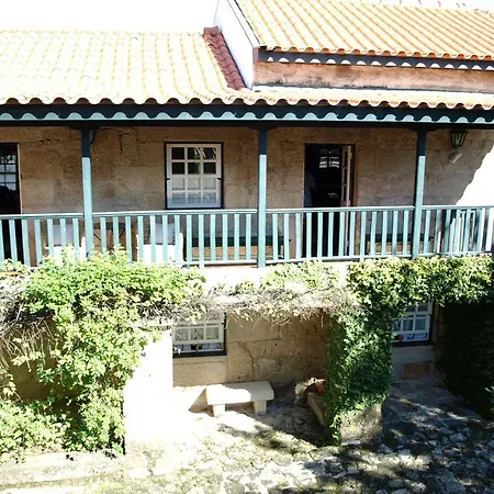 Casa Barreiro De Baixo Mondim de Basto