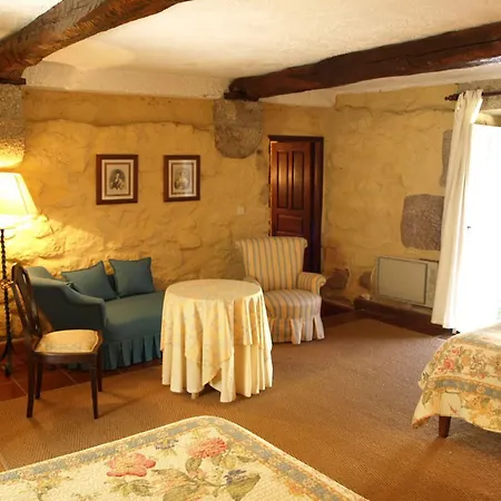 Villa Casa Barreiro De Baixo Mondim de Basto