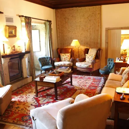 Casa Barreiro De Baixo Villa Mondim de Basto