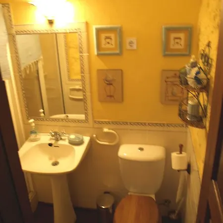 Casa Barreiro De Baixo * Mondim de Basto