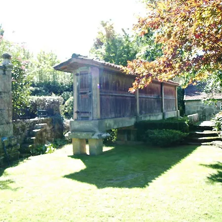 Casa Barreiro De Baixo Mondim de Basto