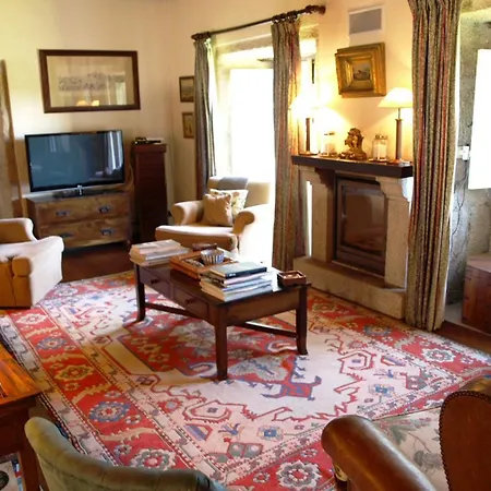 Casa Barreiro De Baixo Villa Mondim de Basto