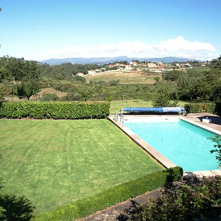 Villa Casa Barreiro De Baixo Mondim de Basto