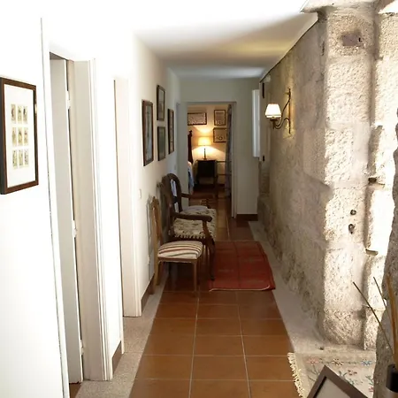 Casa Barreiro De Baixo Villa *
