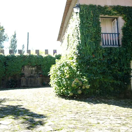 Villa Casa Barreiro De Baixo