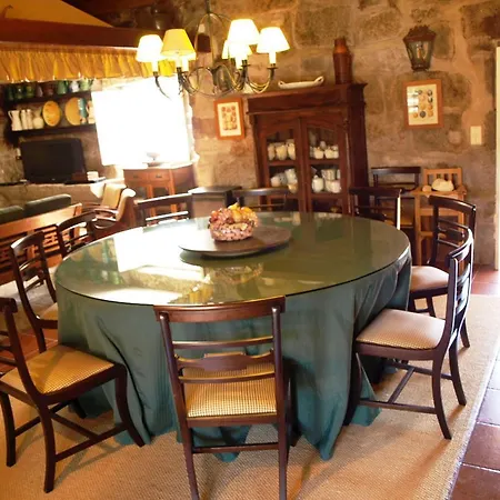 Casa Barreiro De Baixo Villa Mondim de Basto