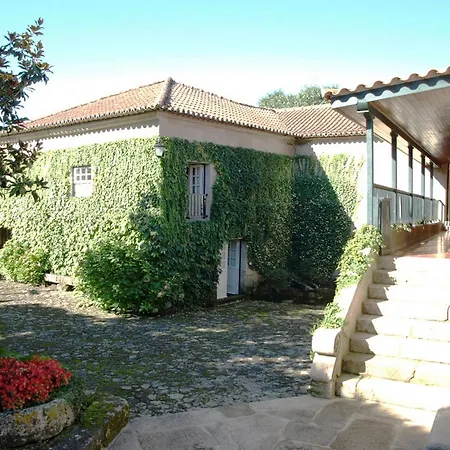 Casa Barreiro De Baixo Mondim de Basto