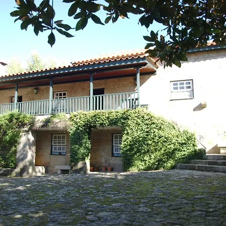 Casa Barreiro De Baixo