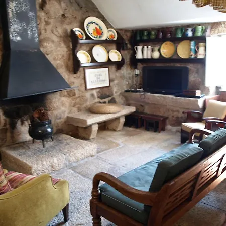 Casa Barreiro De Baixo Villa Mondim de Basto