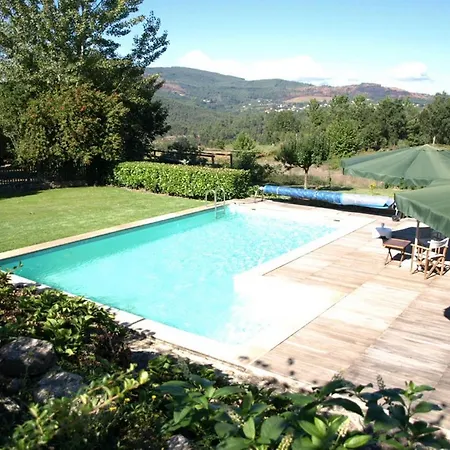 Villa Casa Barreiro De Baixo Mondim de Basto