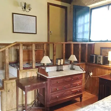 Casa Barreiro De Baixo